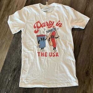 4th OF JULY TEE